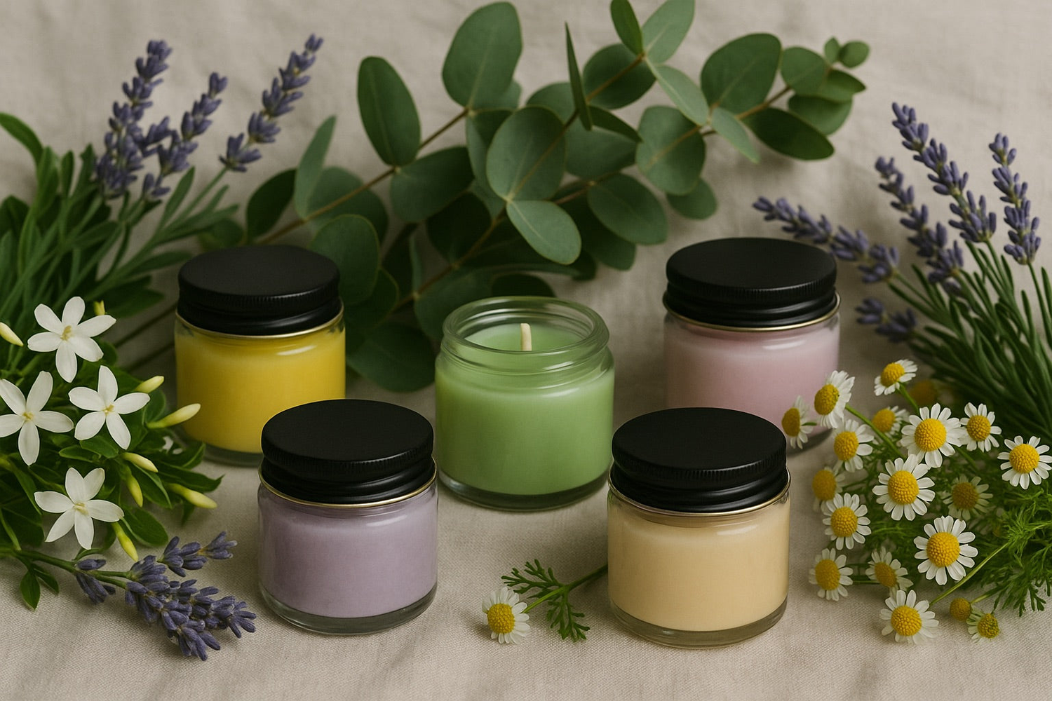 Colectie Breath Earth 