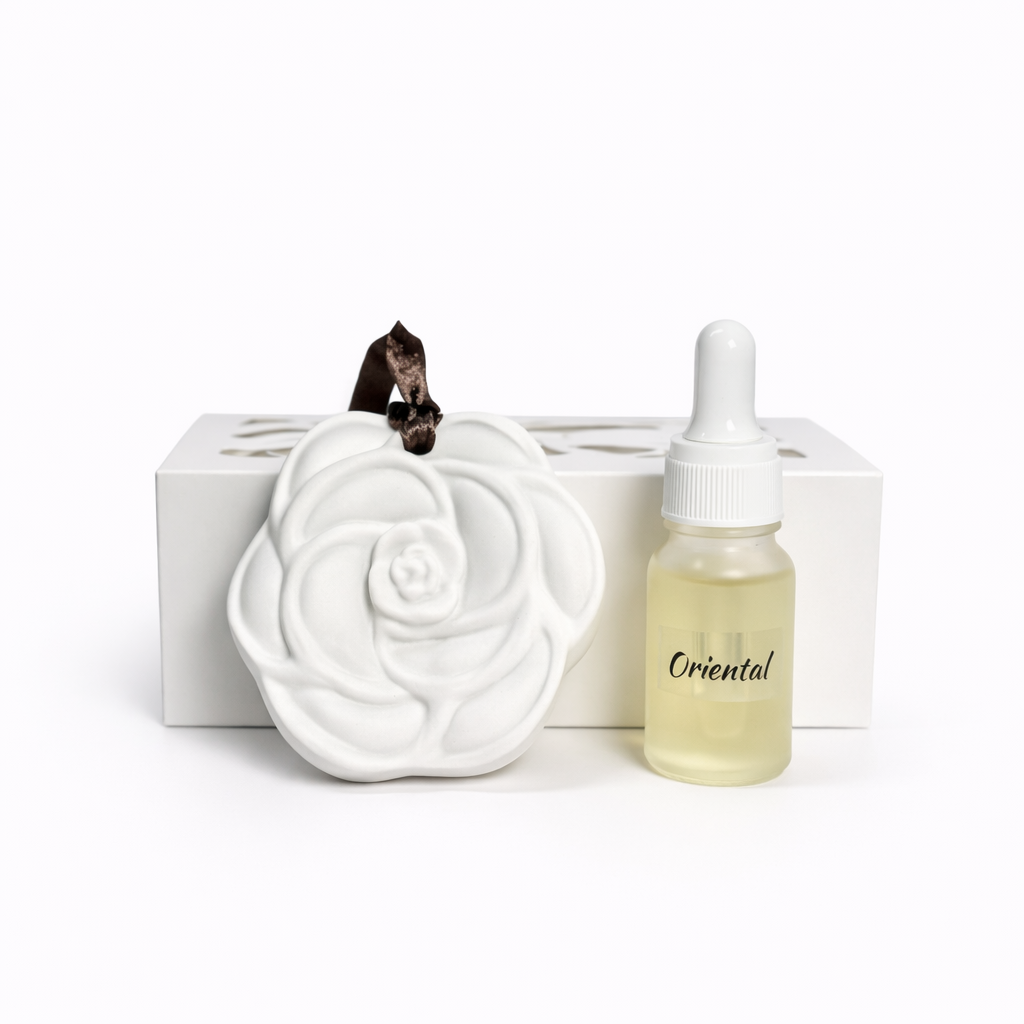 Tableta Ceramica Parfumata, Parfum Oriental