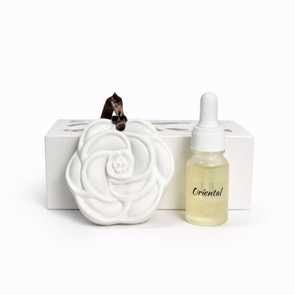 Tableta Ceramica Parfumata, Parfum Oriental