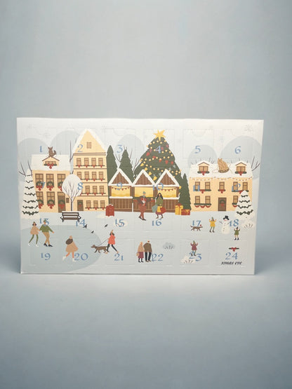 Advent Calendar Waxmelts – 24 de arome surpriză | Ediție Limitată