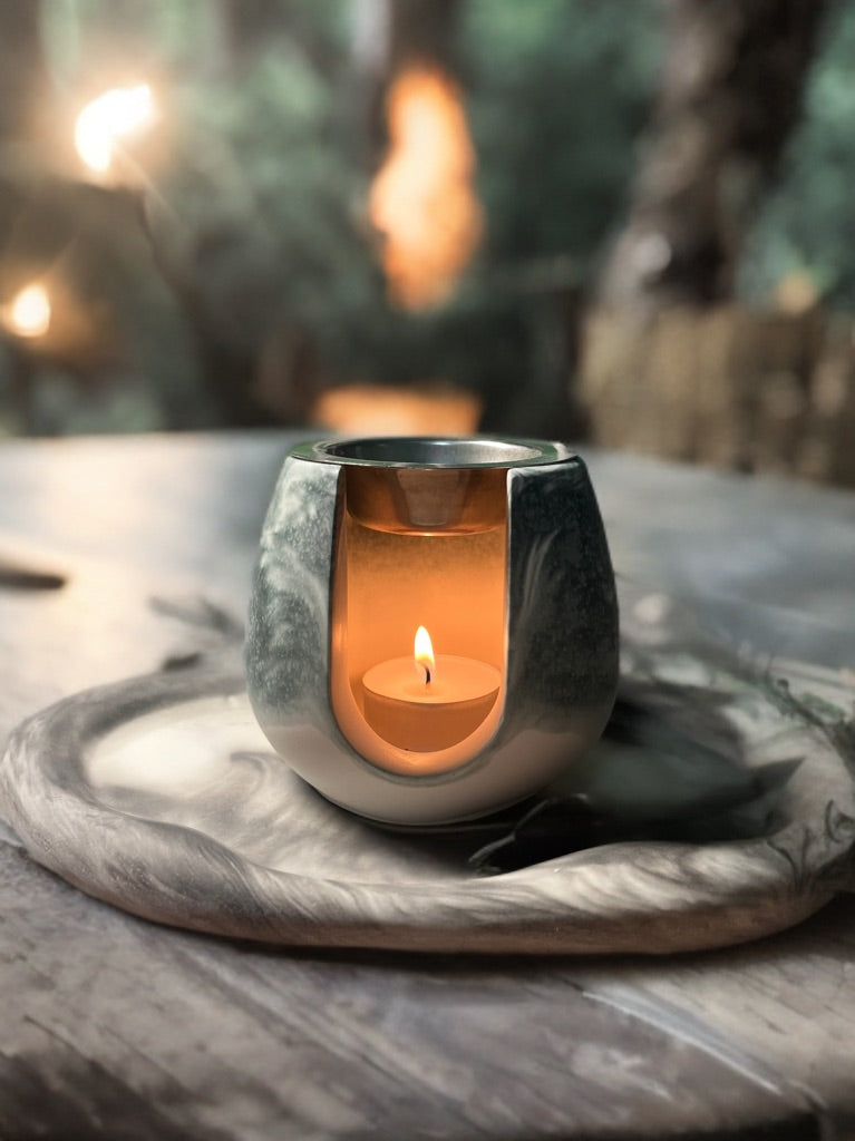 Vas aromoterapie Aura