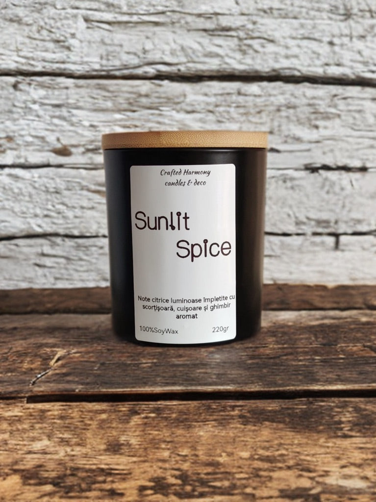 sunlit spice
