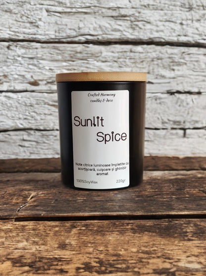 sunlit spice