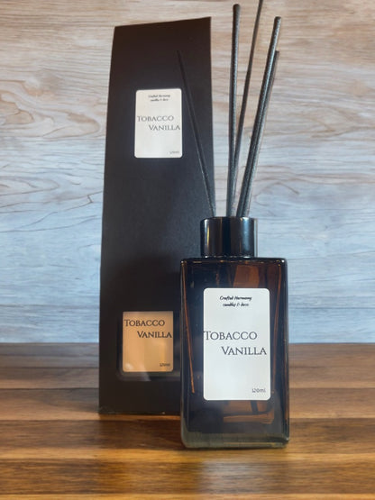 Odorizant de cameră – Tobacco Vanilla
