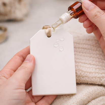 Tableta Ceramica Parfumata, Parfum Mosc