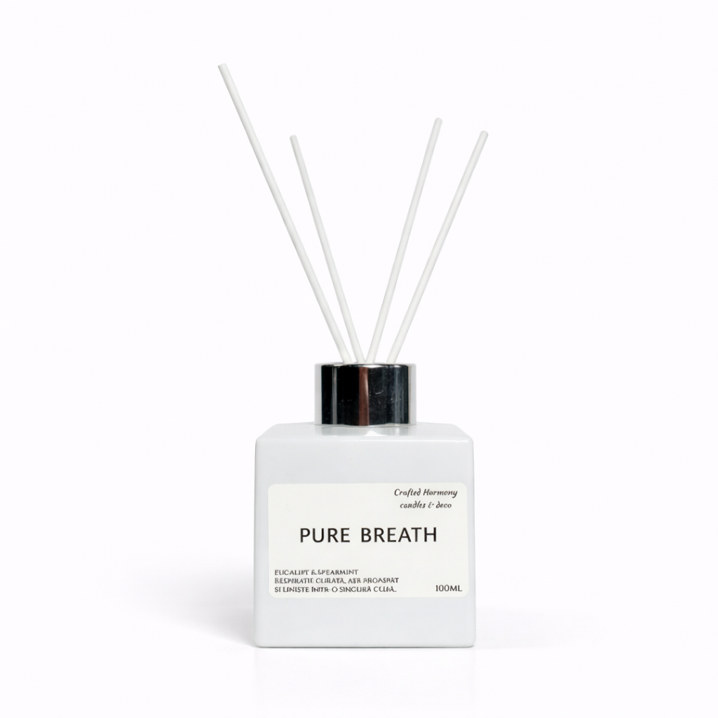 Odorizant de cameră – Pure Breath
