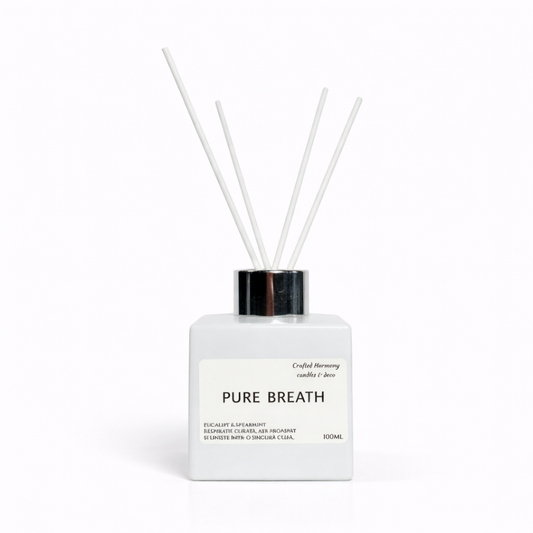 Odorizant de cameră – Pure Breath