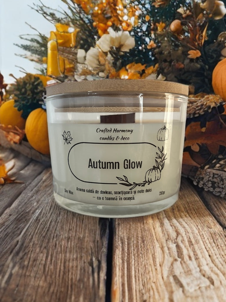 autumn glow