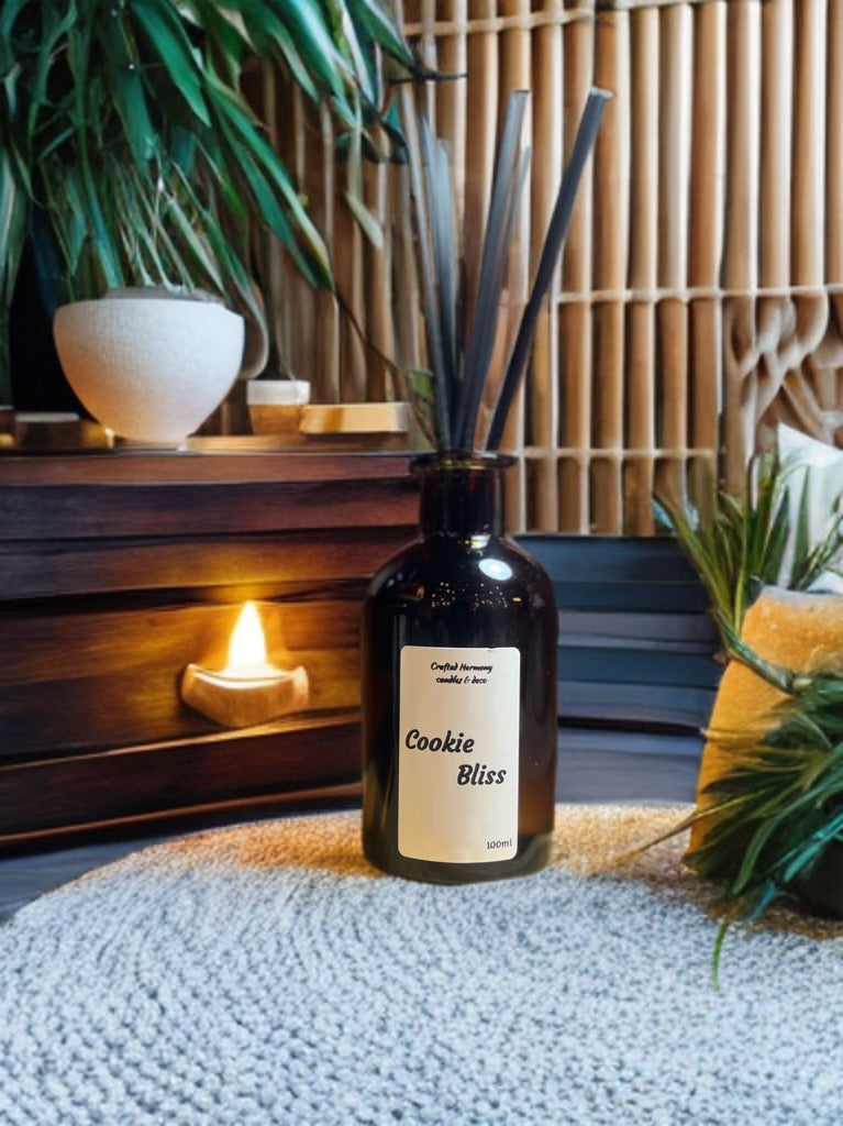 Odorizant de cameră – Cookie Bliss