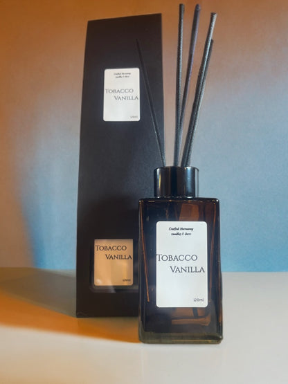 Odorizant de cameră – Tobacco Vanilla