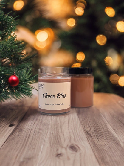 Lumanare Parfumata – Choco Bliss