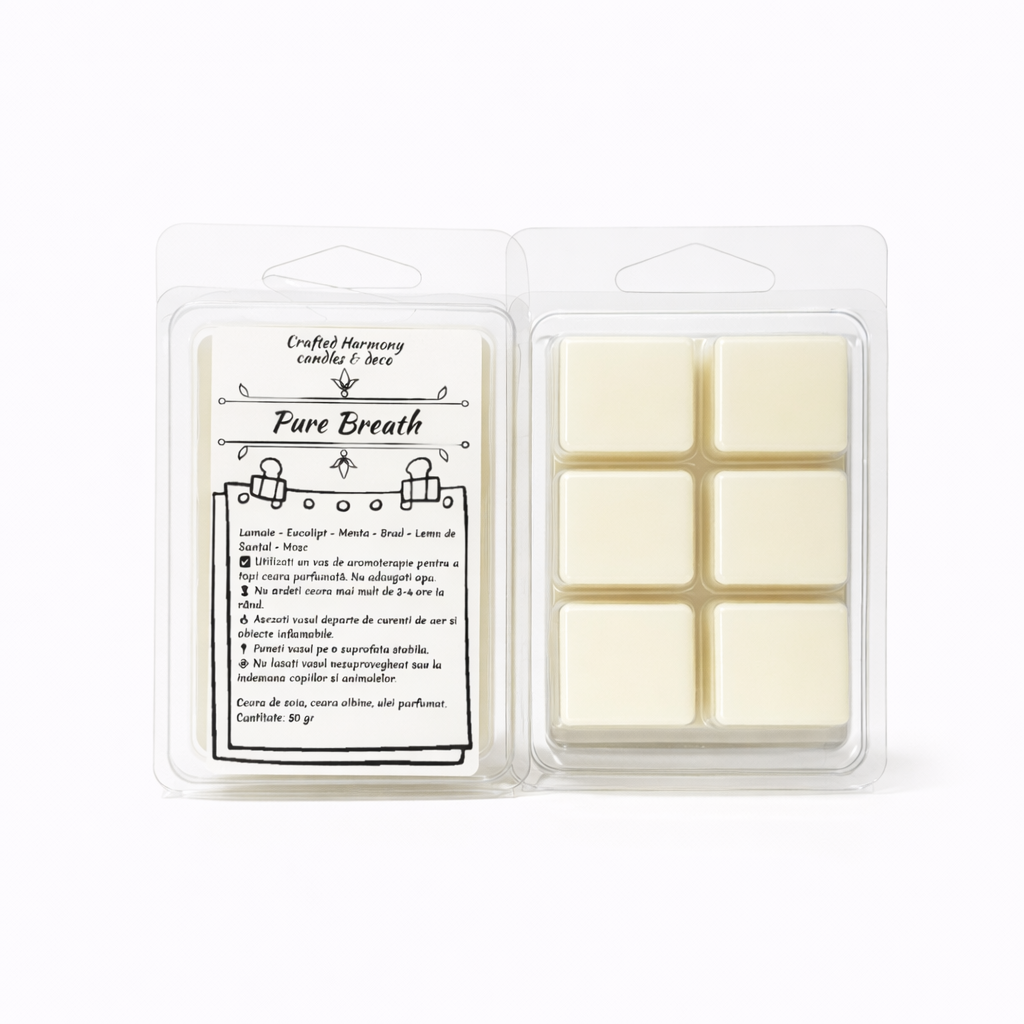 Wax melts - Pure Breath