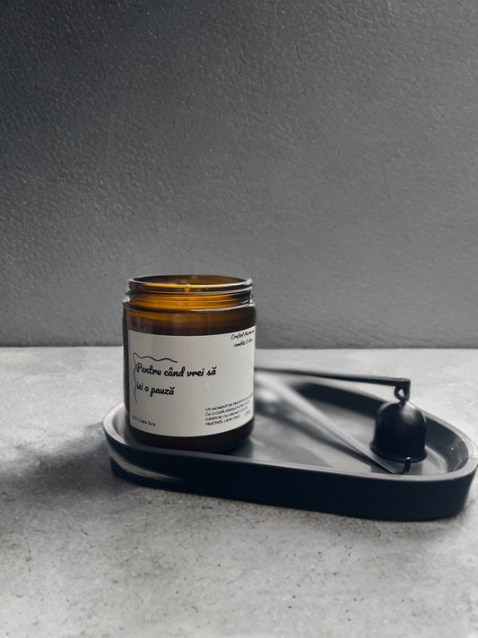 Pentru când vrei să iei o pauză