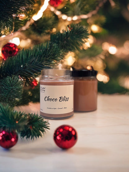 Lumanare Parfumata – Choco Bliss