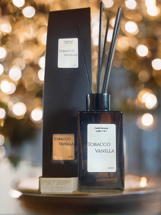 Odorizant de cameră – Tobacco Vanilla