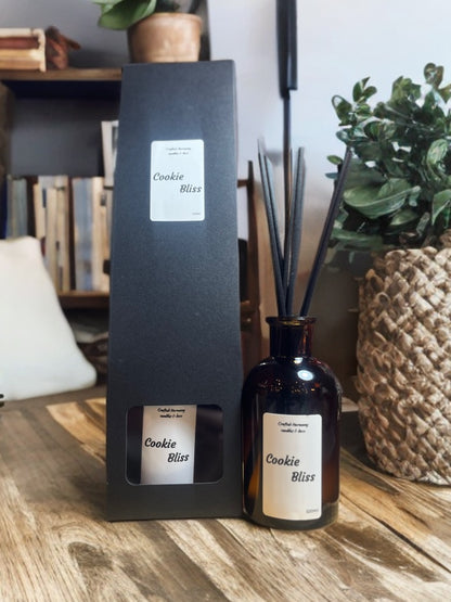 Odorizant de cameră – Cookie Bliss
