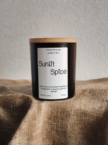 sunlit spice