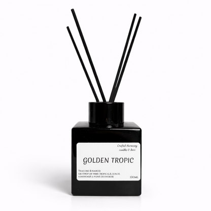 Odorizant de cameră – Golden Tropic
