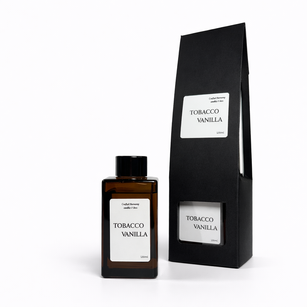 Odorizant de cameră – Tobacco Vanilla