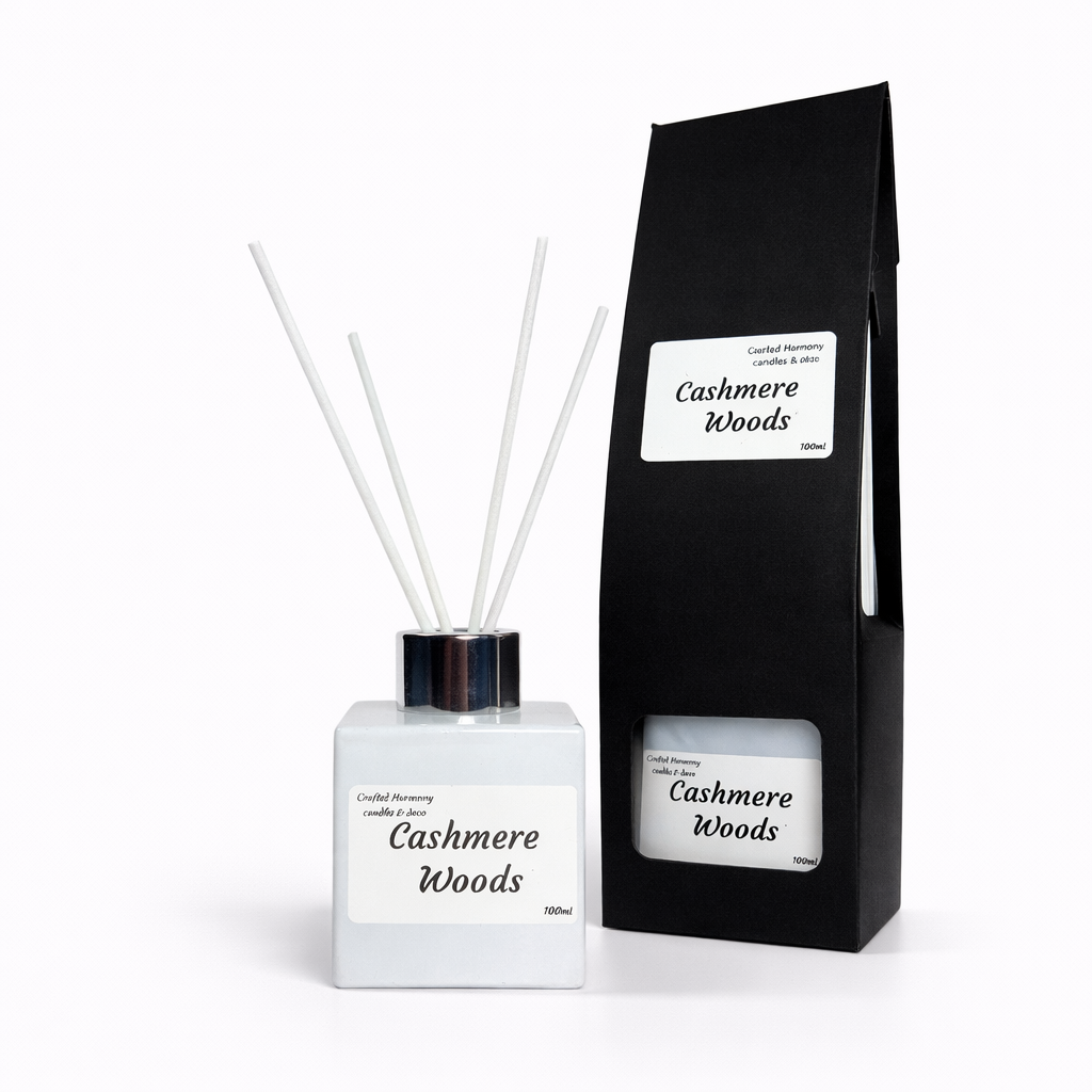 Odorizant de cameră – Cashmere Woods