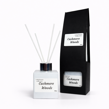 Odorizant de cameră – Cashmere Woods
