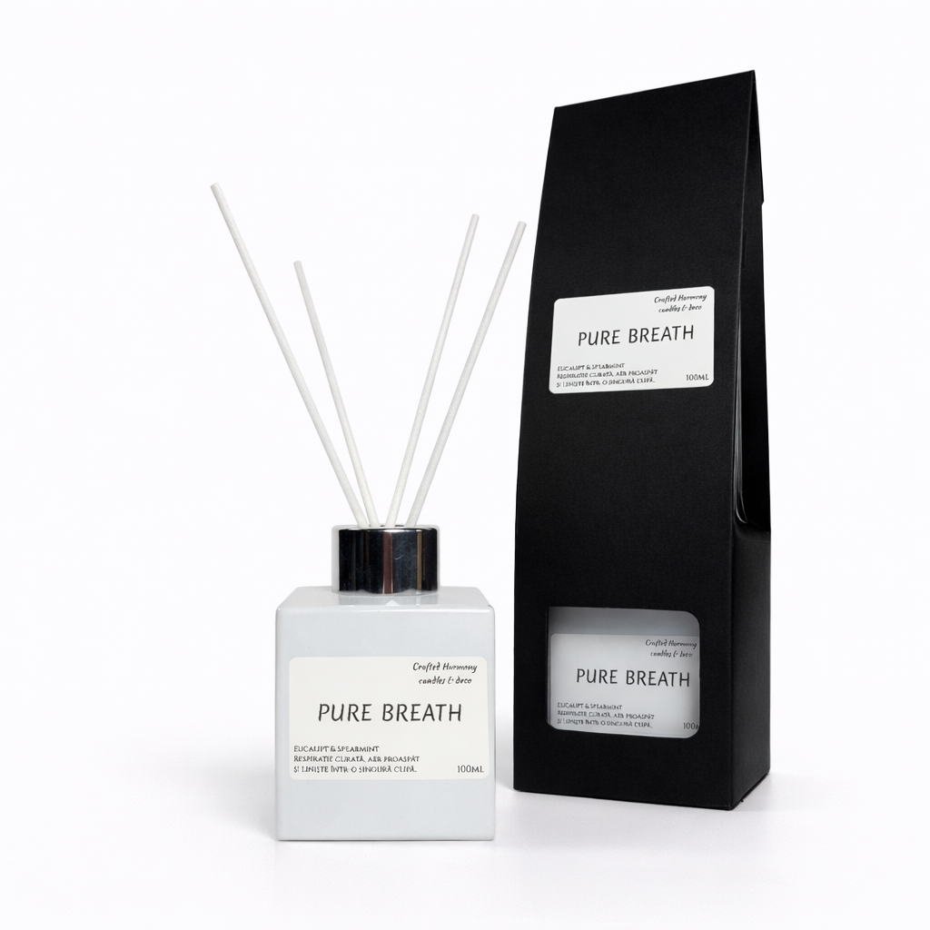 Odorizant de cameră – Pure Breath