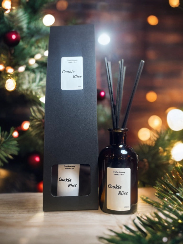 Odorizant de cameră – Cookie Bliss
