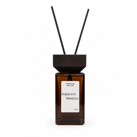 Odorizant de cameră – Tobacco Vanilla
