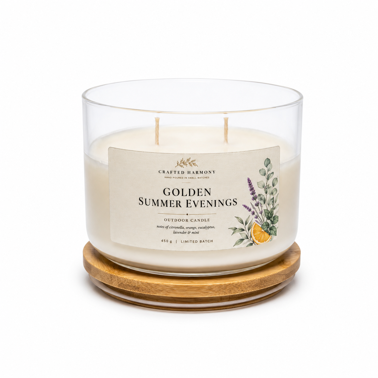 Golden Summer Evenings - 450g