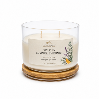 Golden Summer Evenings - 450g