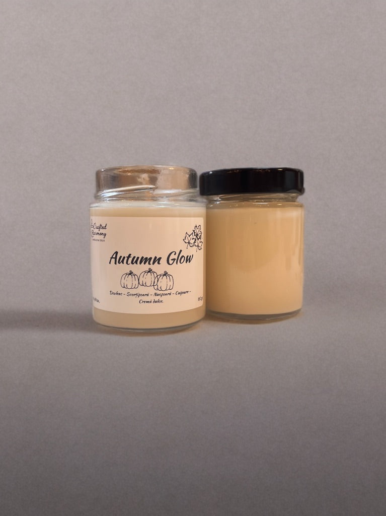Lumanare Parfumata – Autumn Glow