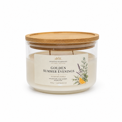 Golden Summer Evenings - 450g