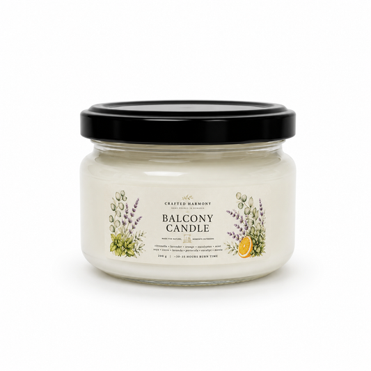 Balcony Candle – 200 g