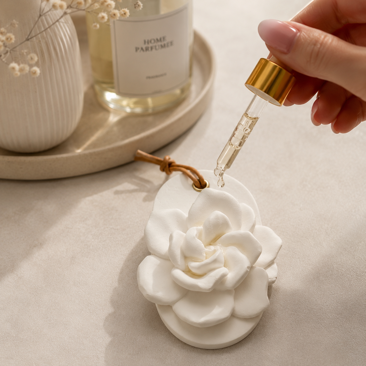 Tabletă parfumată din ceramică – Sublime Oriental