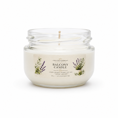 Balcony Candle – 100 g