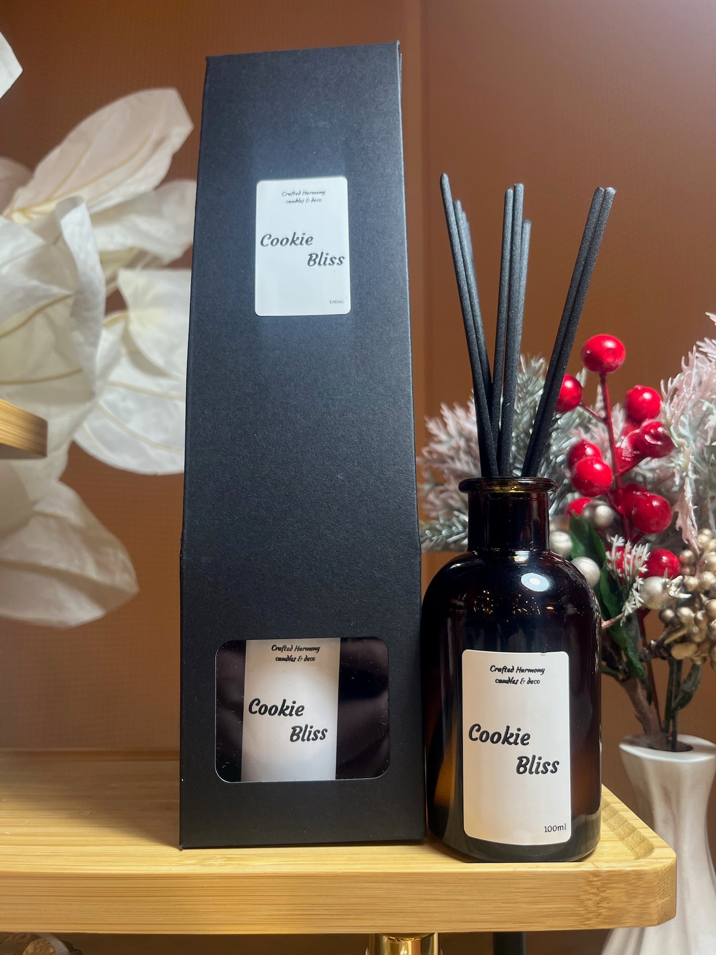 Odorizant de cameră – Cookie Bliss