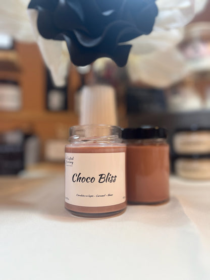 Lumanare Parfumata – Choco Bliss