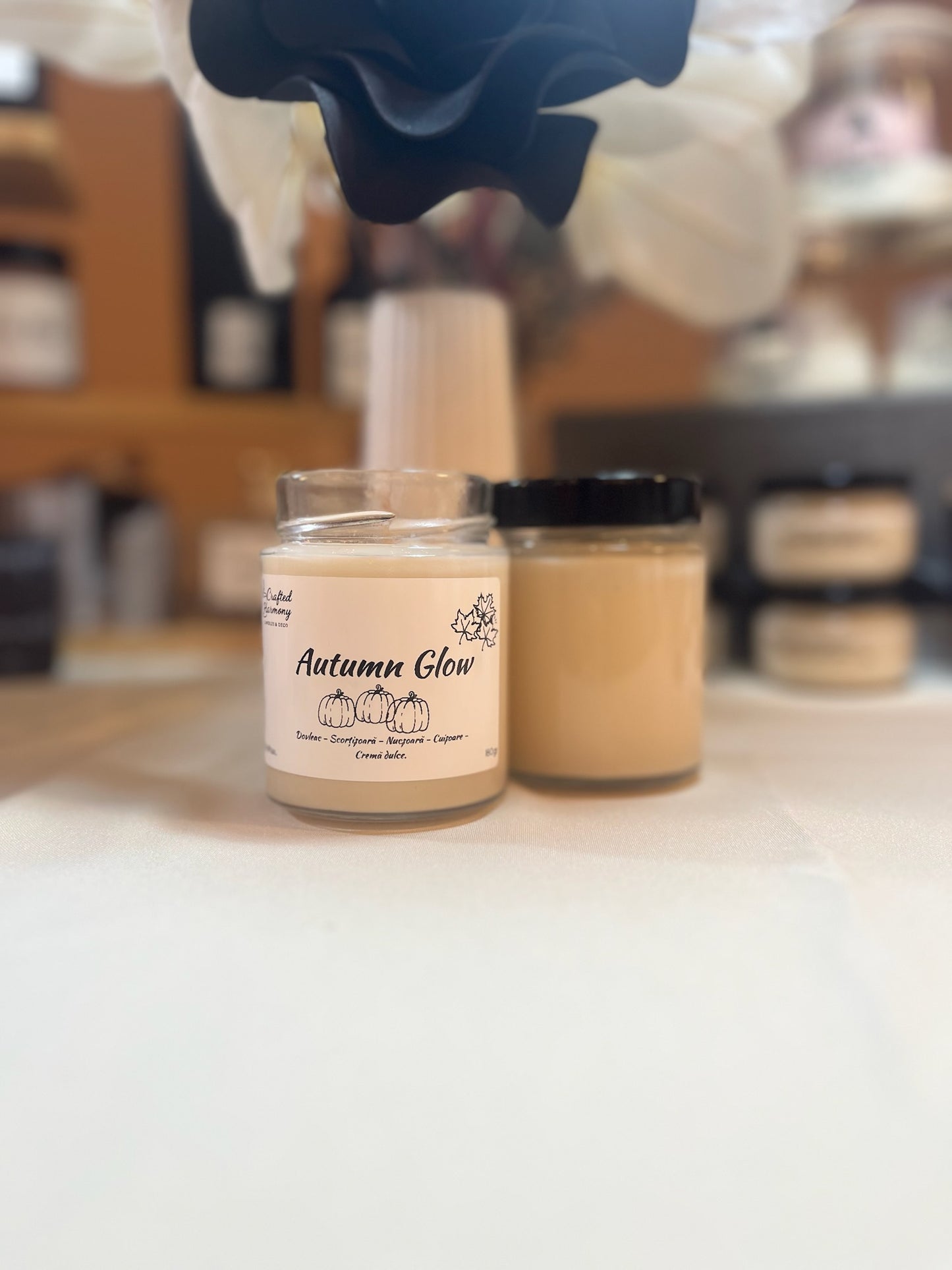 Lumanare Parfumata – Autumn Glow