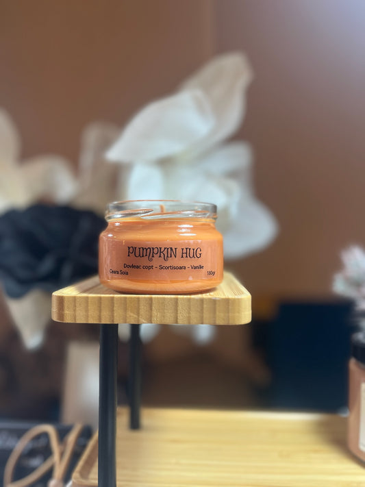 Lumanare Parfumata – Pumpkin Hug