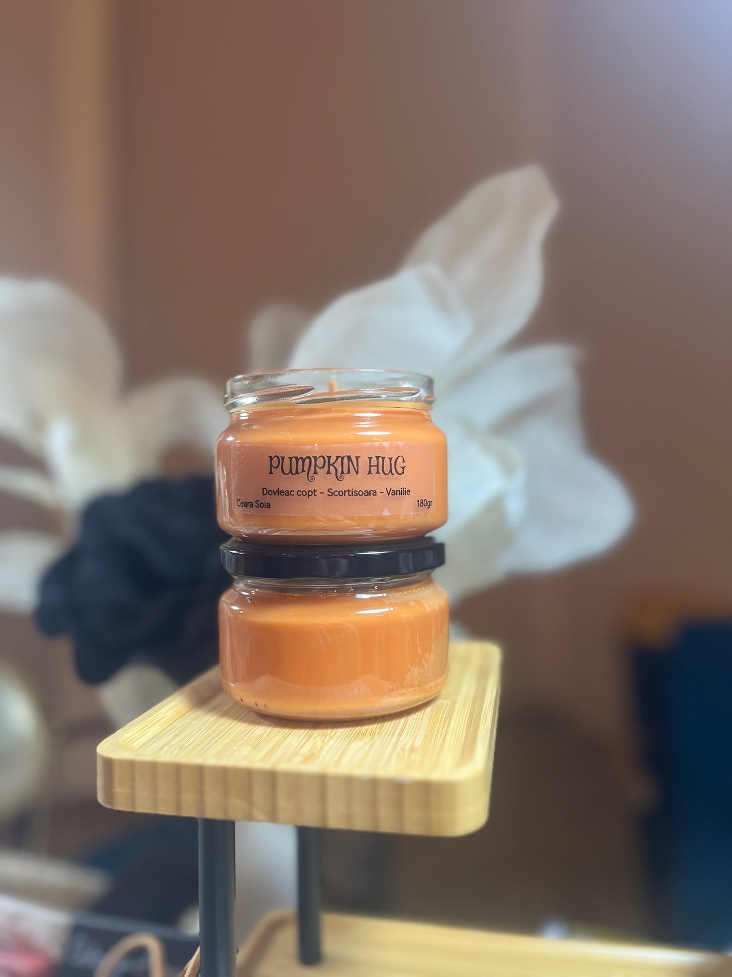 Lumanare Parfumata – Pumpkin Hug