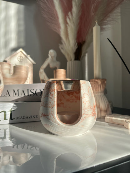 Vas aromoterapie Aura