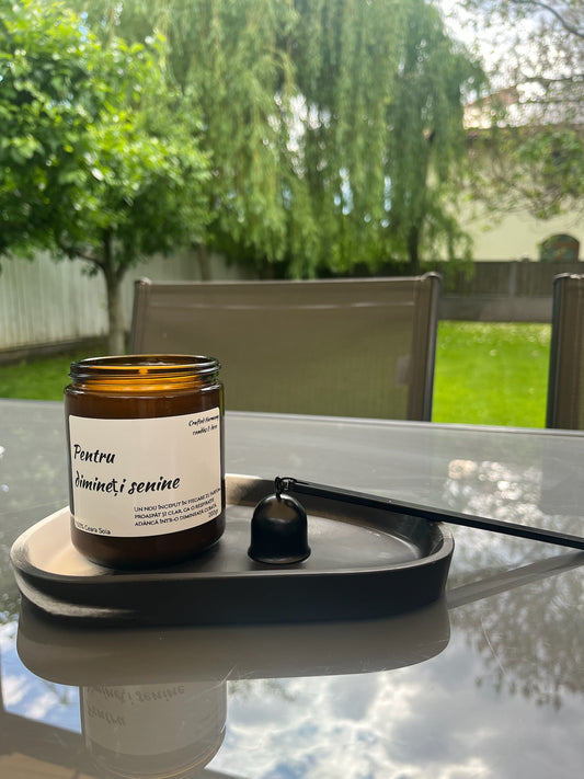 Pentru dimineți senine