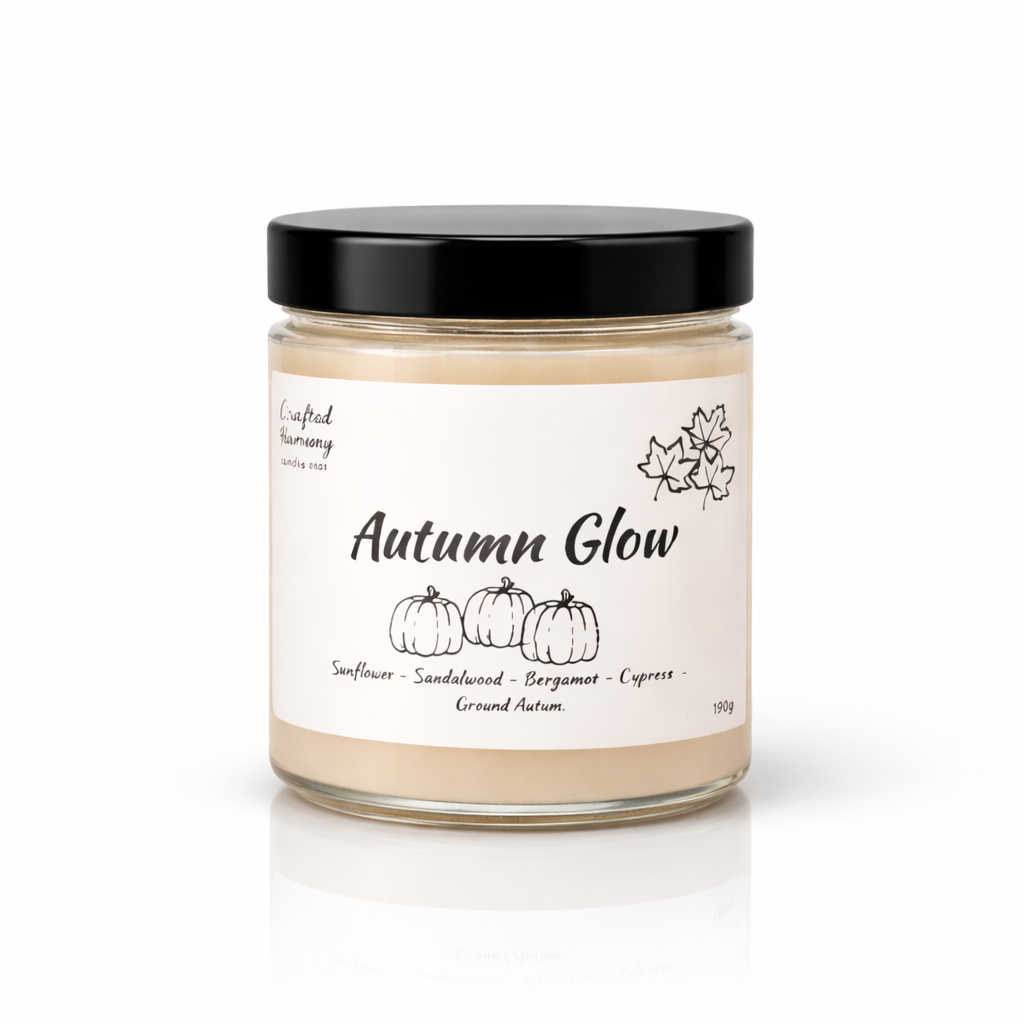 Lumanare Autumn Glow