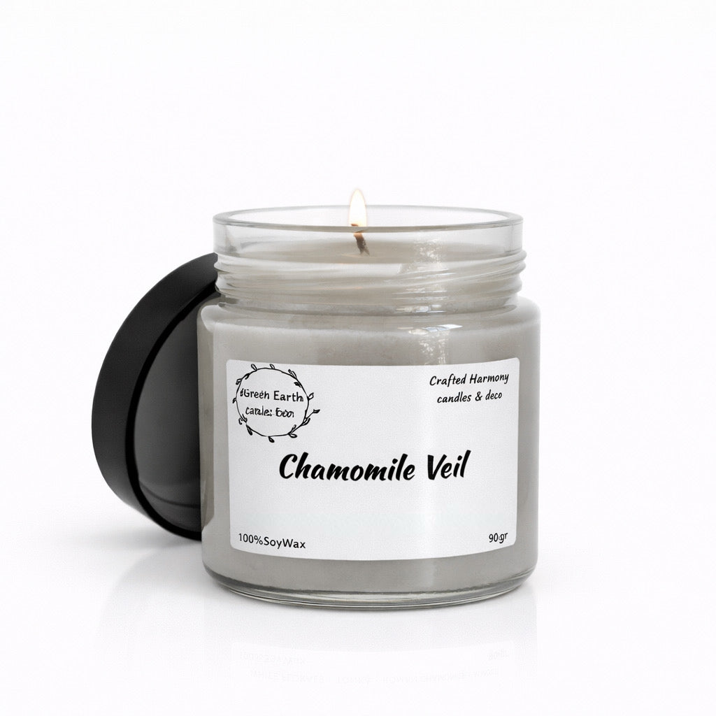 Lumanare Chamomile Veil