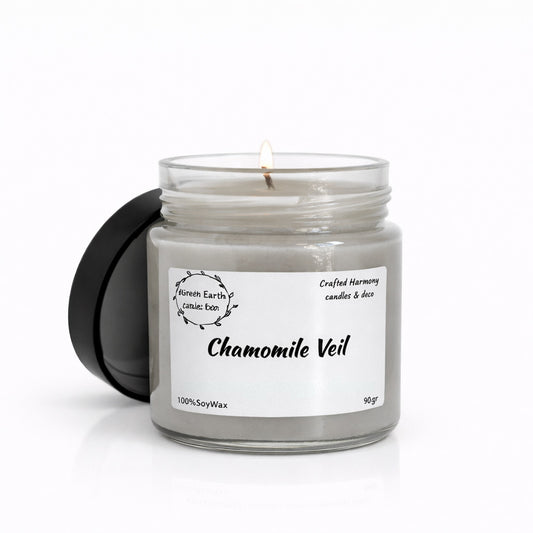 Lumanare Chamomile Veil