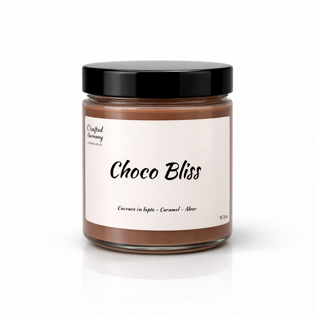Lumanare Choco Bliss