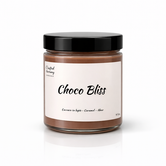 Lumanare Choco Bliss
