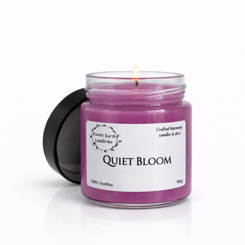 Lumanare Quiet Bloom