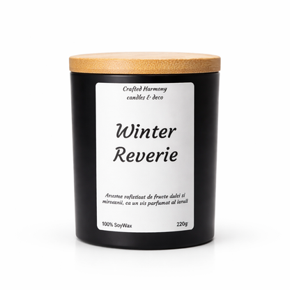 Lumanare Winter Reverie