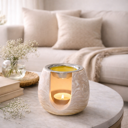 Vas aromaterapie AURA